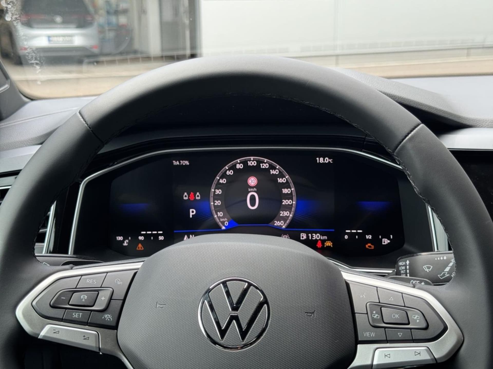 Volkswagen Taigo R-Line