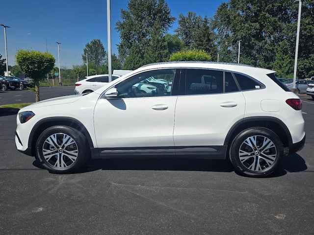 2026 Mercedes-Benz GLA 250