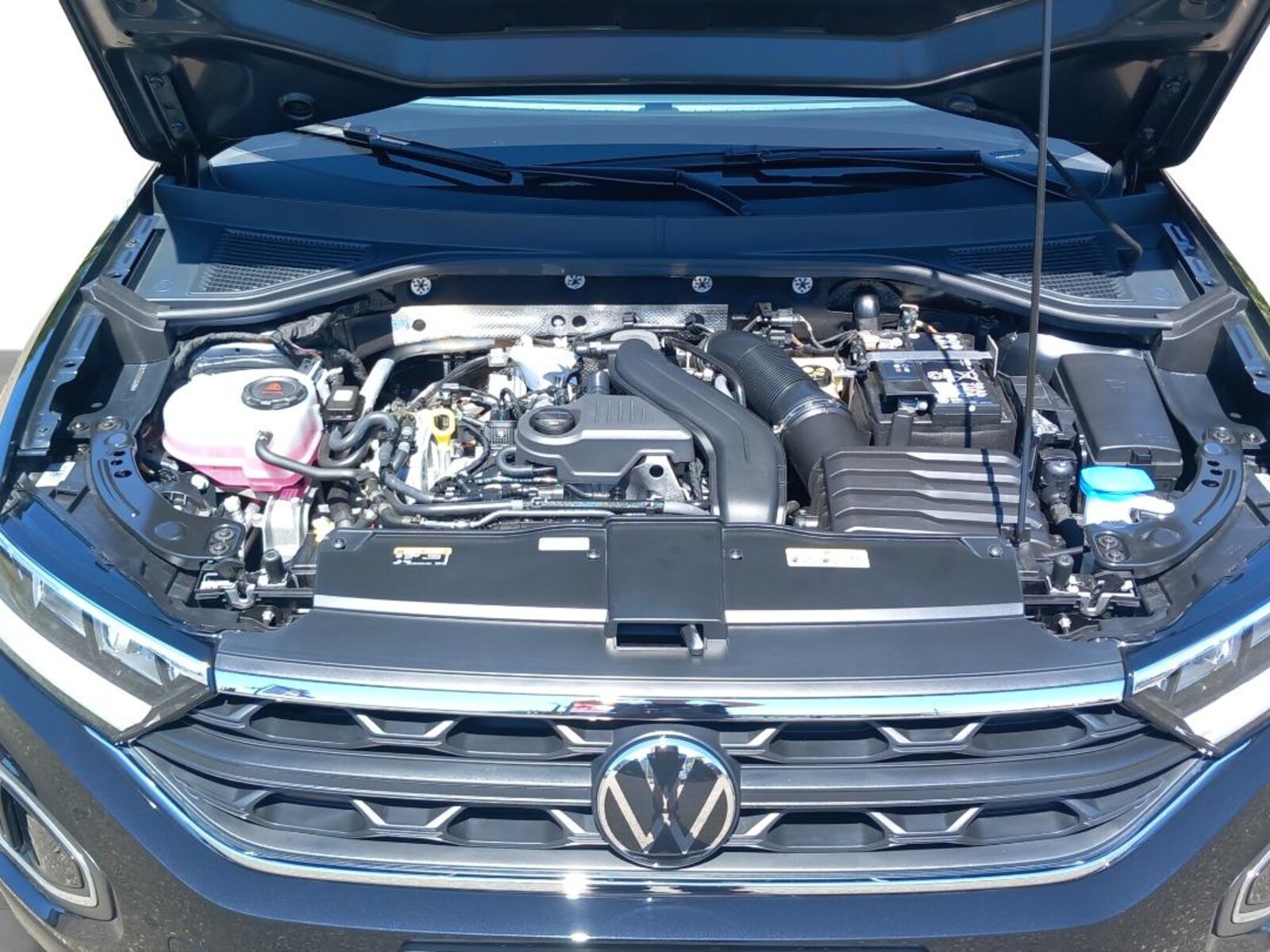 Volkswagen T-Roc – Bild 19