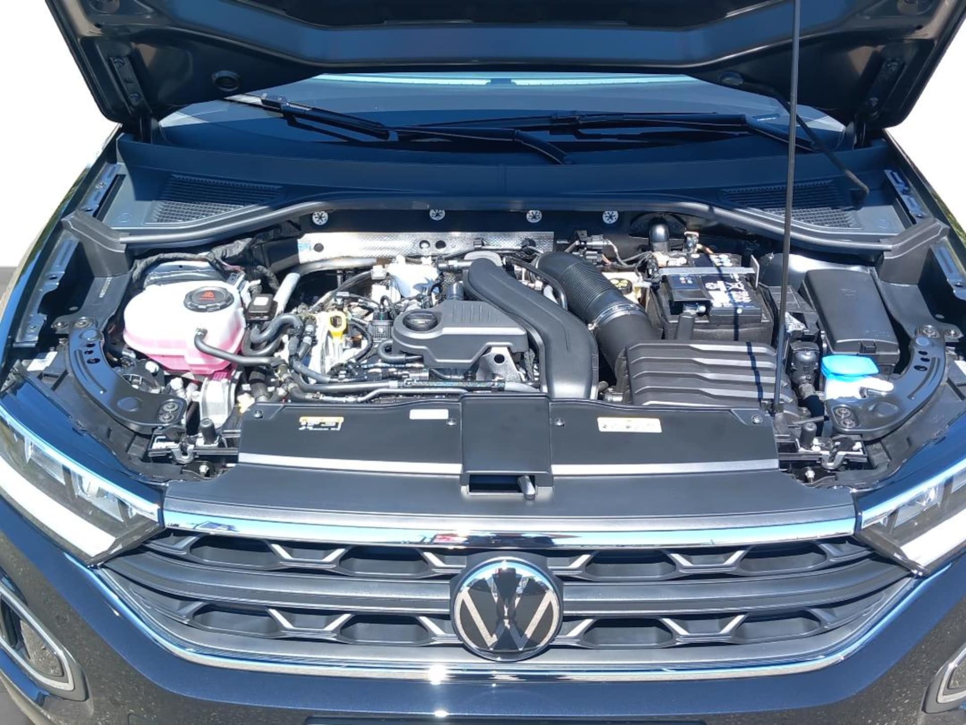 Volkswagen T-Roc MOVE