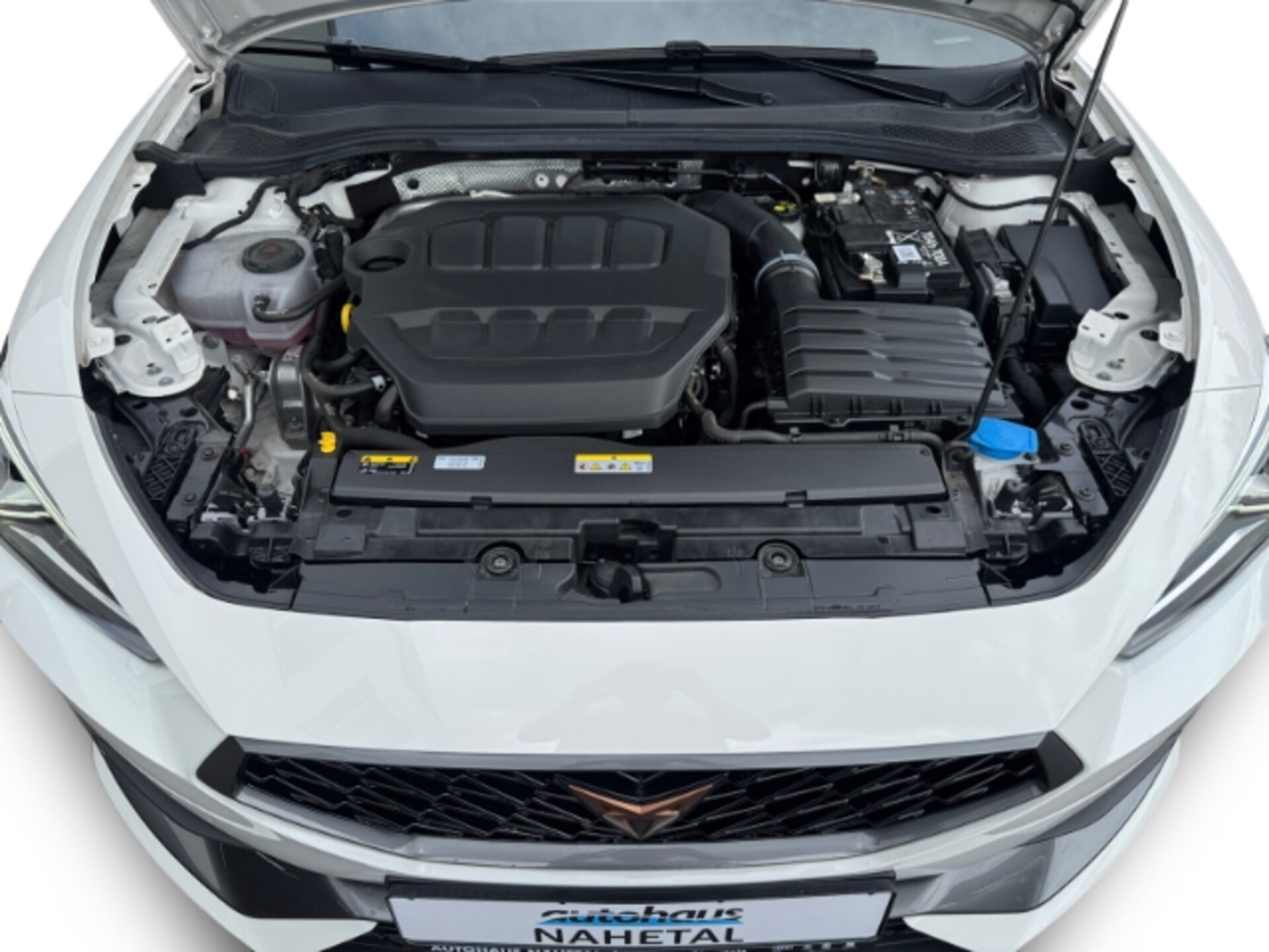 CUPRA Leon Sportstourer VZ