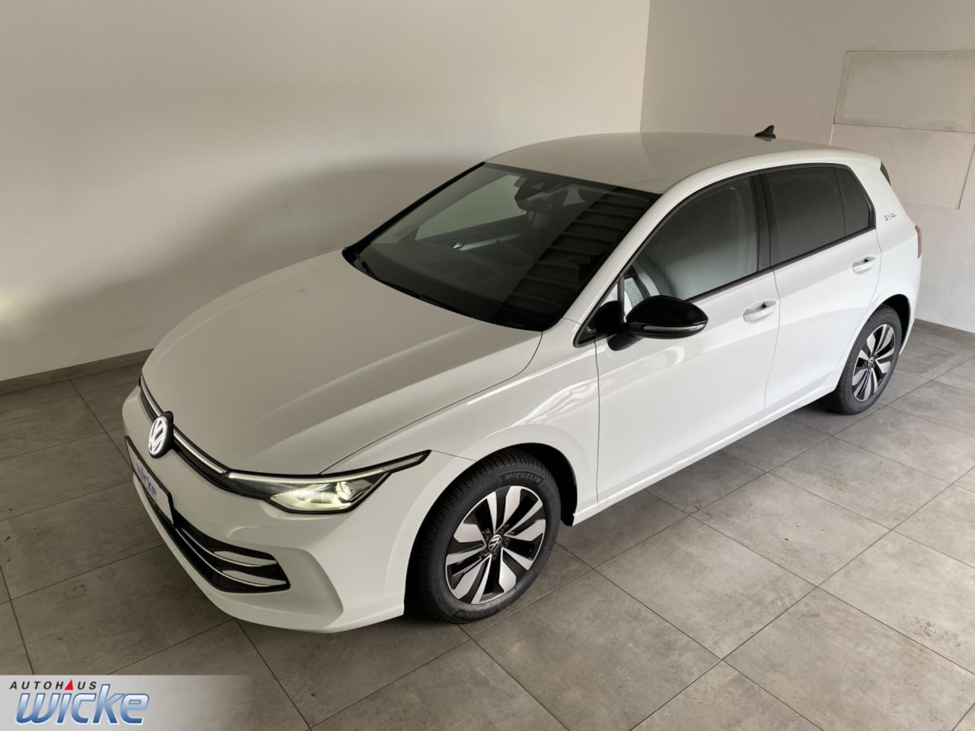 Volkswagen Golf Goal