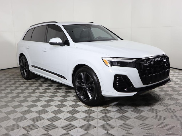 2026 Audi Q7