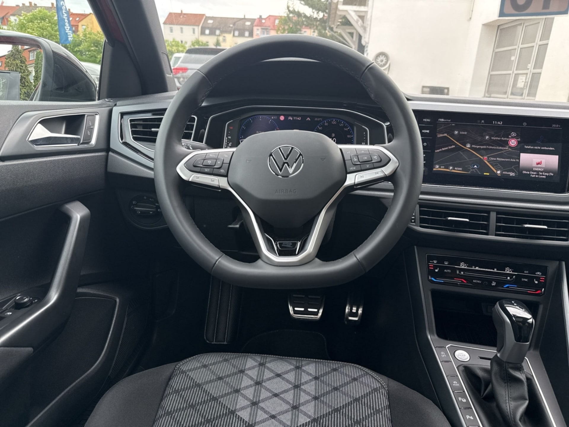 Volkswagen Taigo R-Line