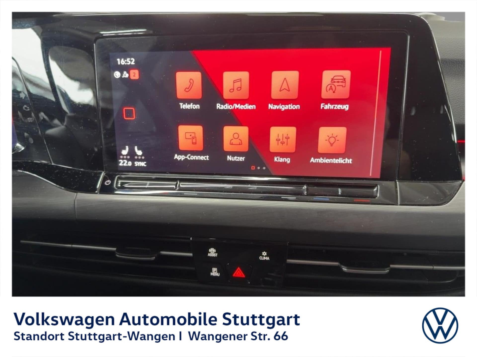 Volkswagen Golf Style