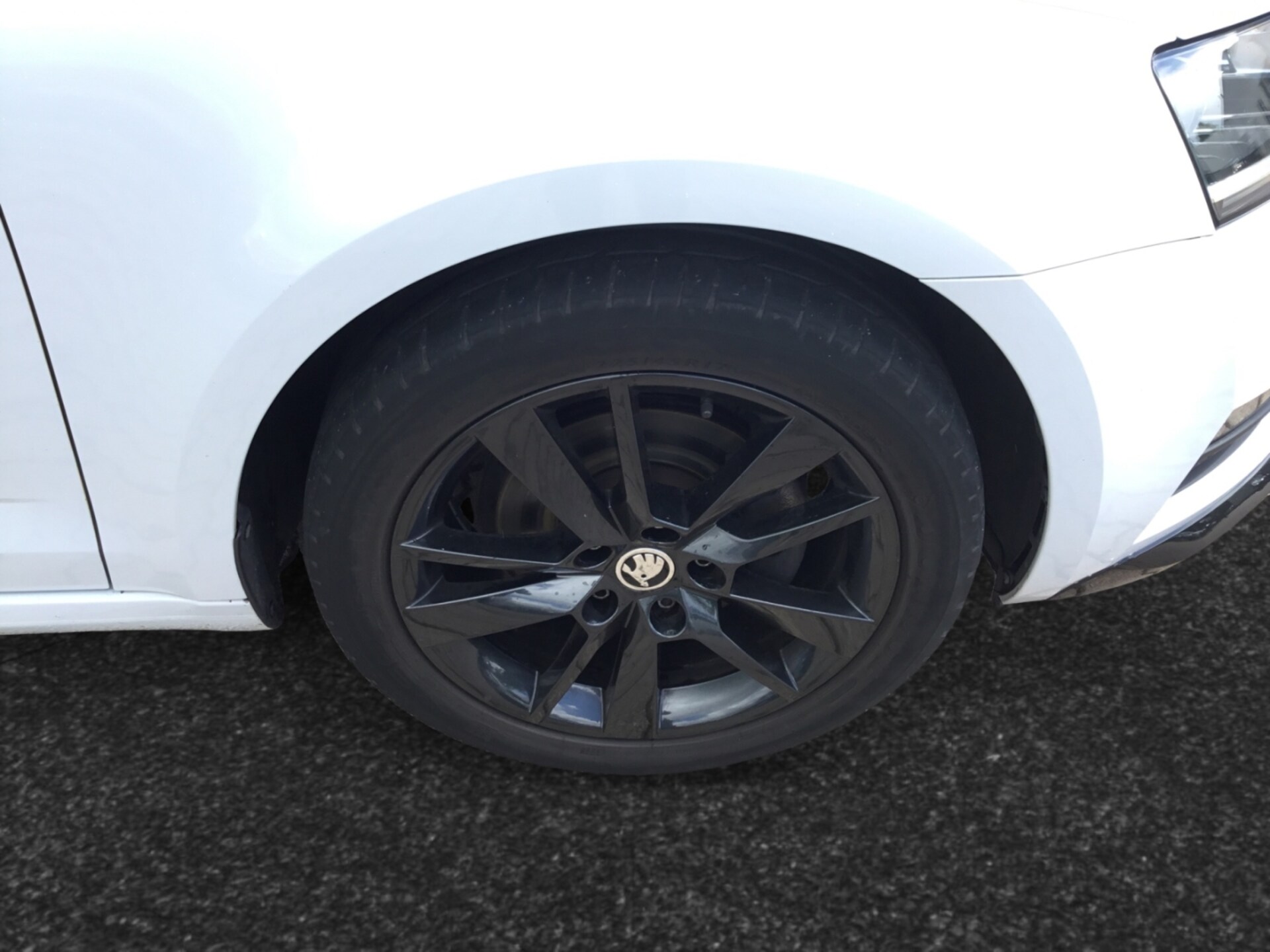 Skoda Octavia Combi Ambition