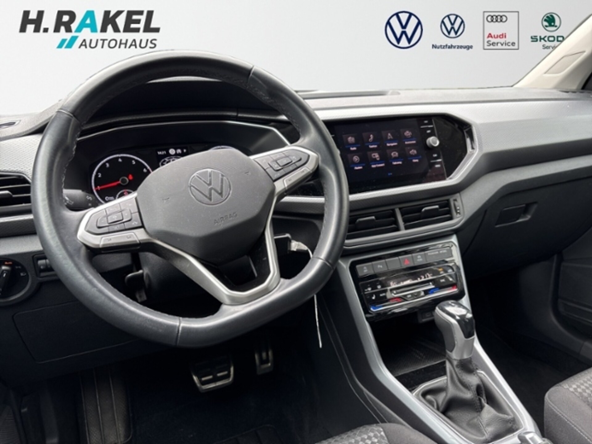 Volkswagen T-Cross ACTIVE