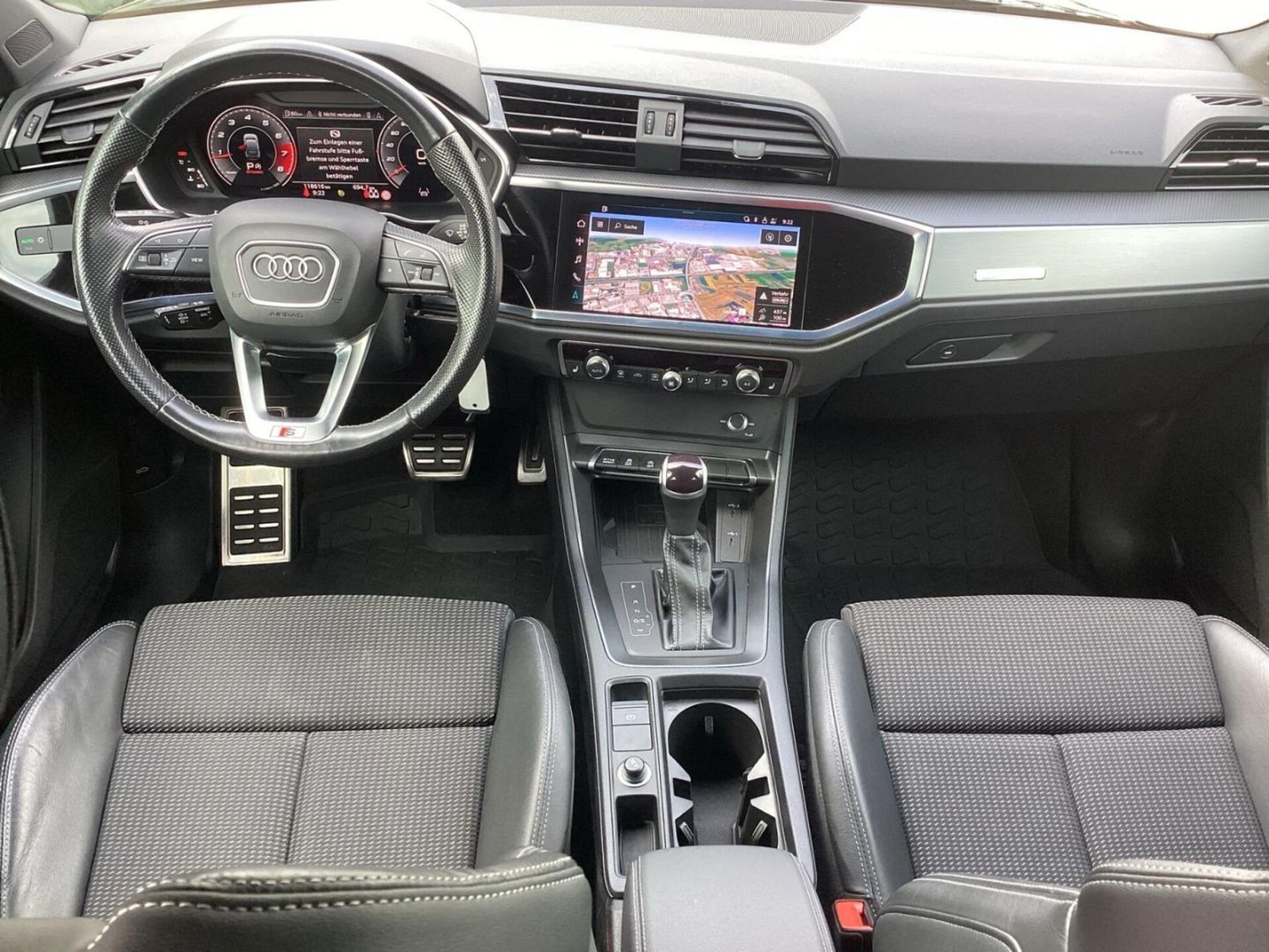 Audi Q3 Sportback S line