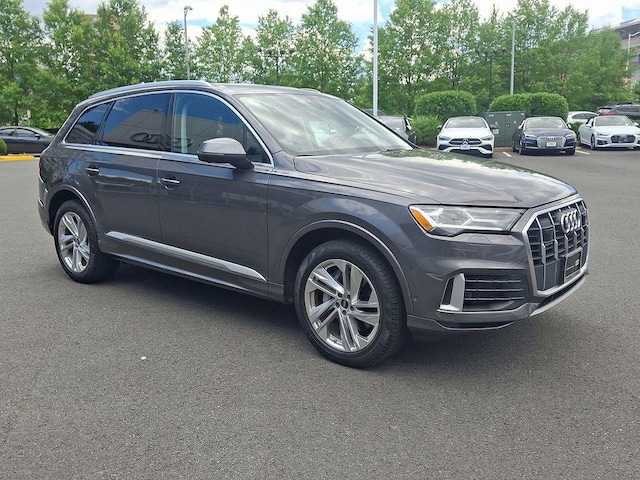 2022 Audi Q7