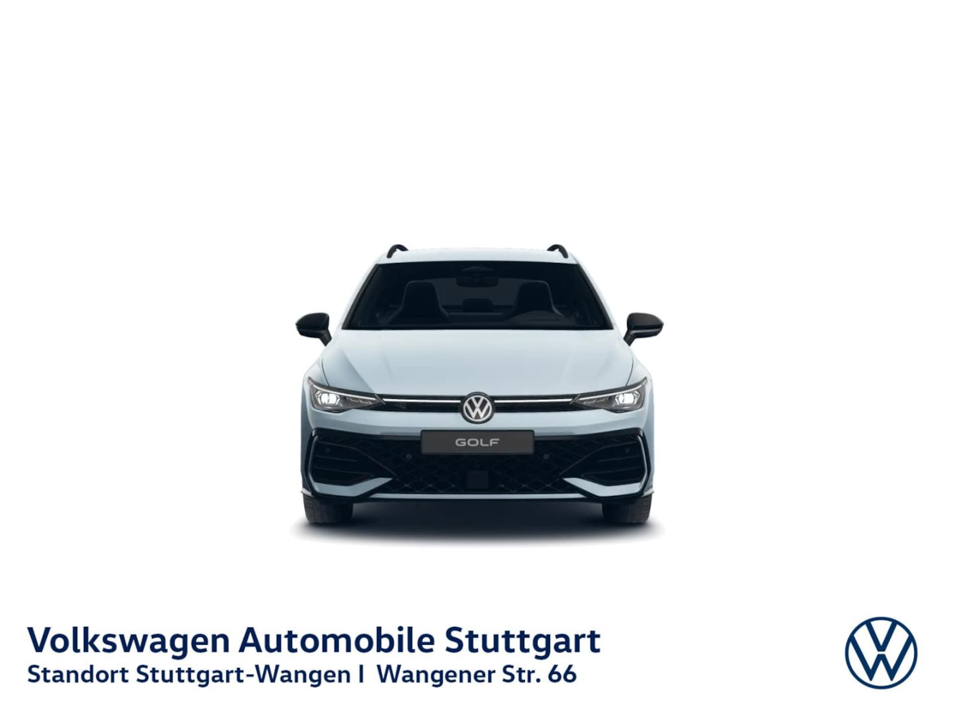 Volkswagen Golf Variant R-Line