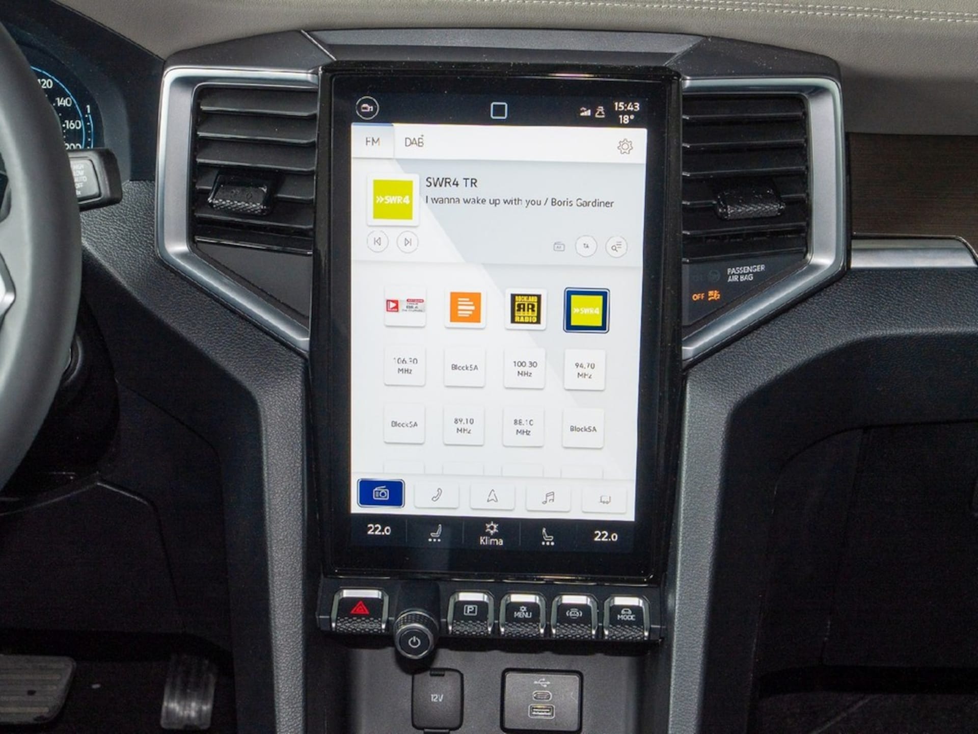 Volkswagen Amarok DoubleCab Style