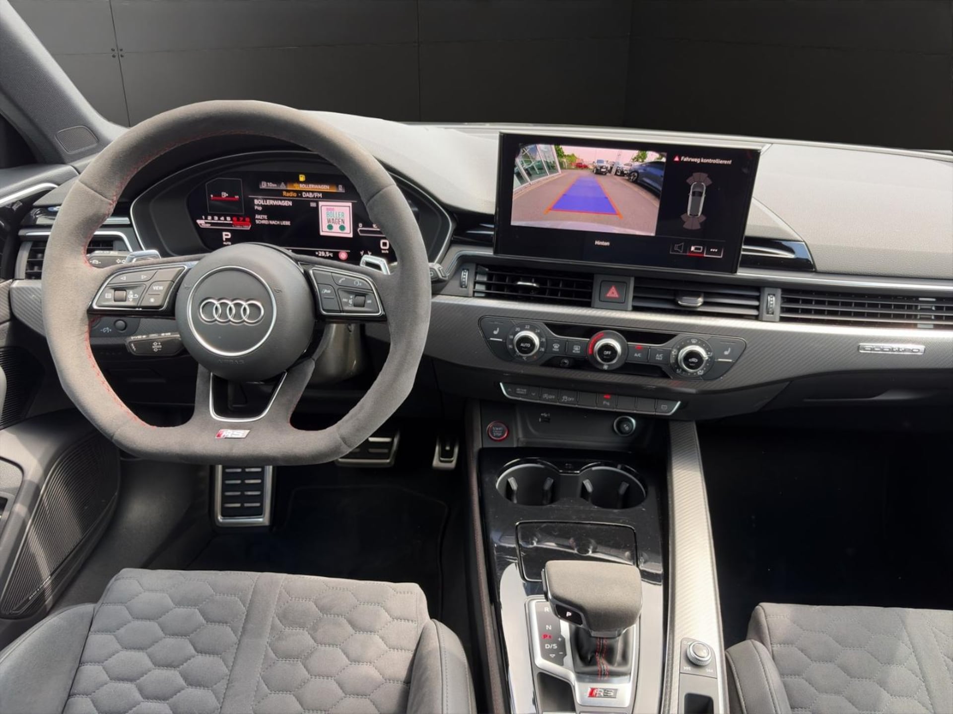 Audi RS 4 Avant