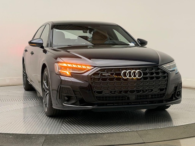 2026 Audi A8 L