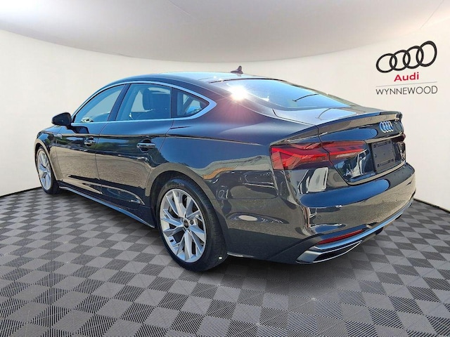 2023 Audi A5 Sportback