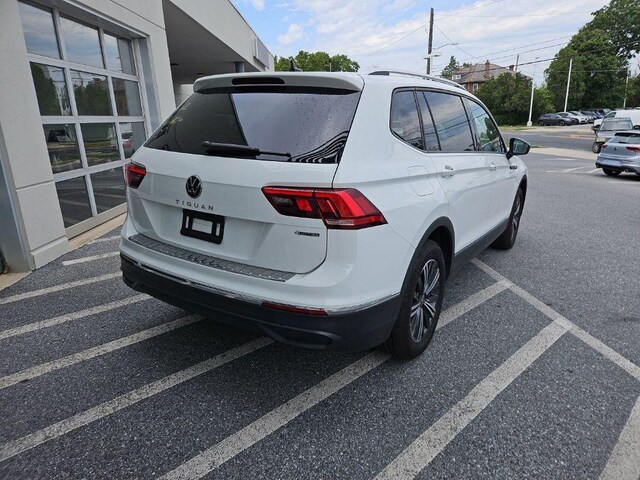 2024 Volkswagen Tiguan