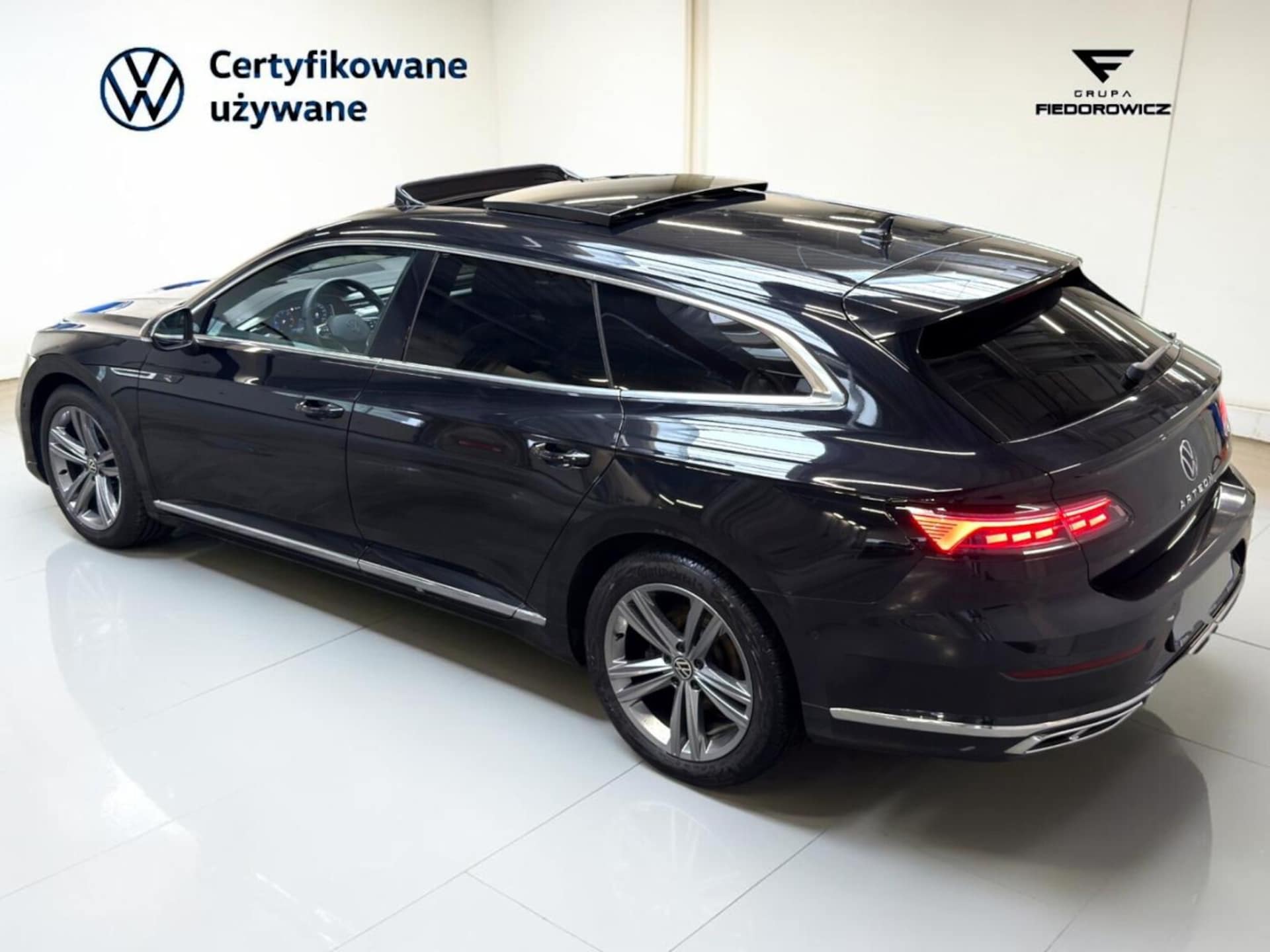 Volkswagen Arteon Shooting Brake R-Line