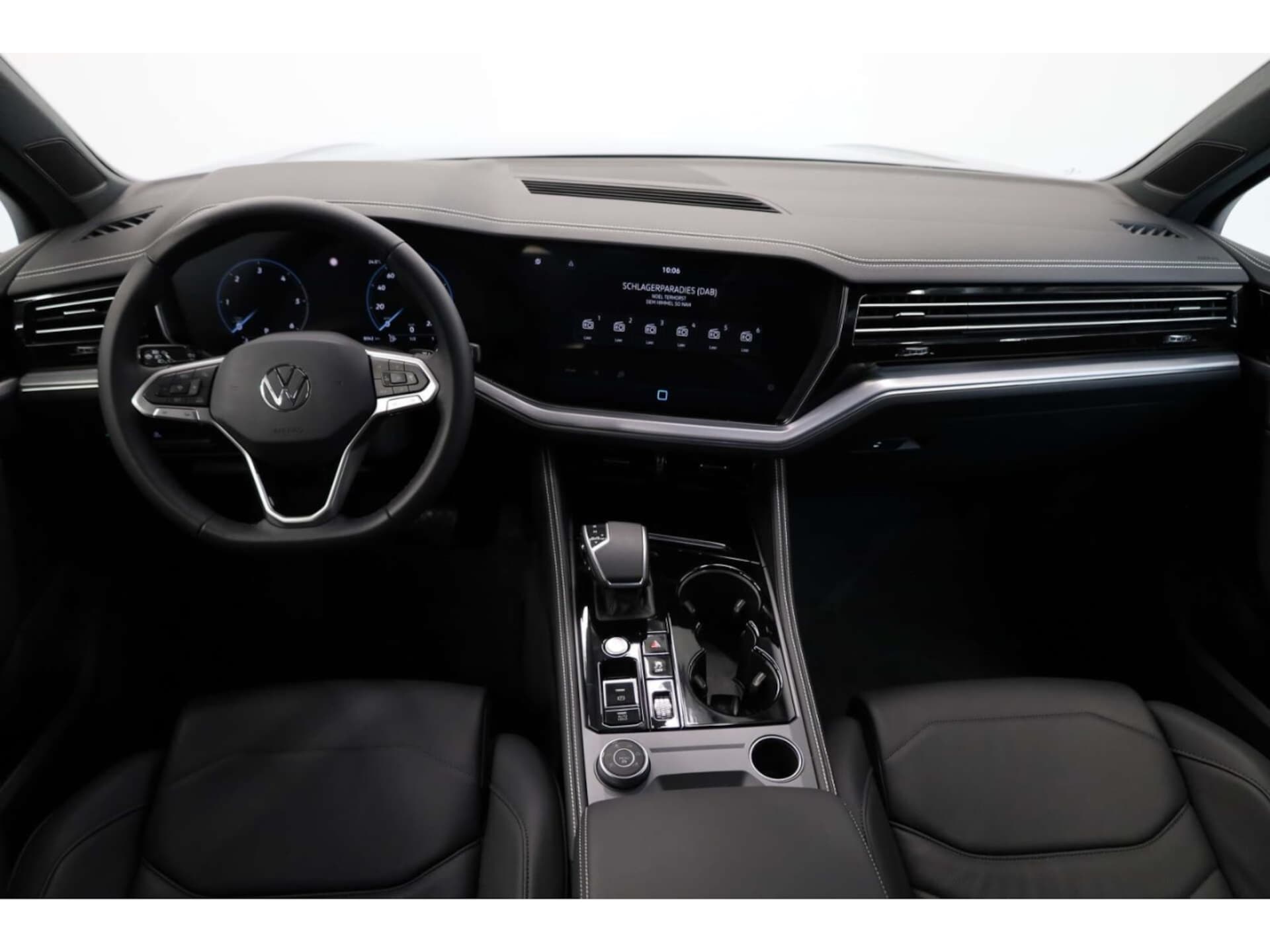 Volkswagen Touareg Basis-Modell