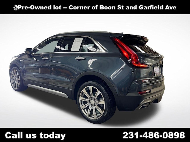 2019 Cadillac XT4