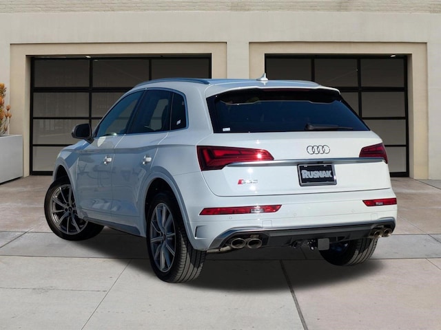 2023 Audi SQ5