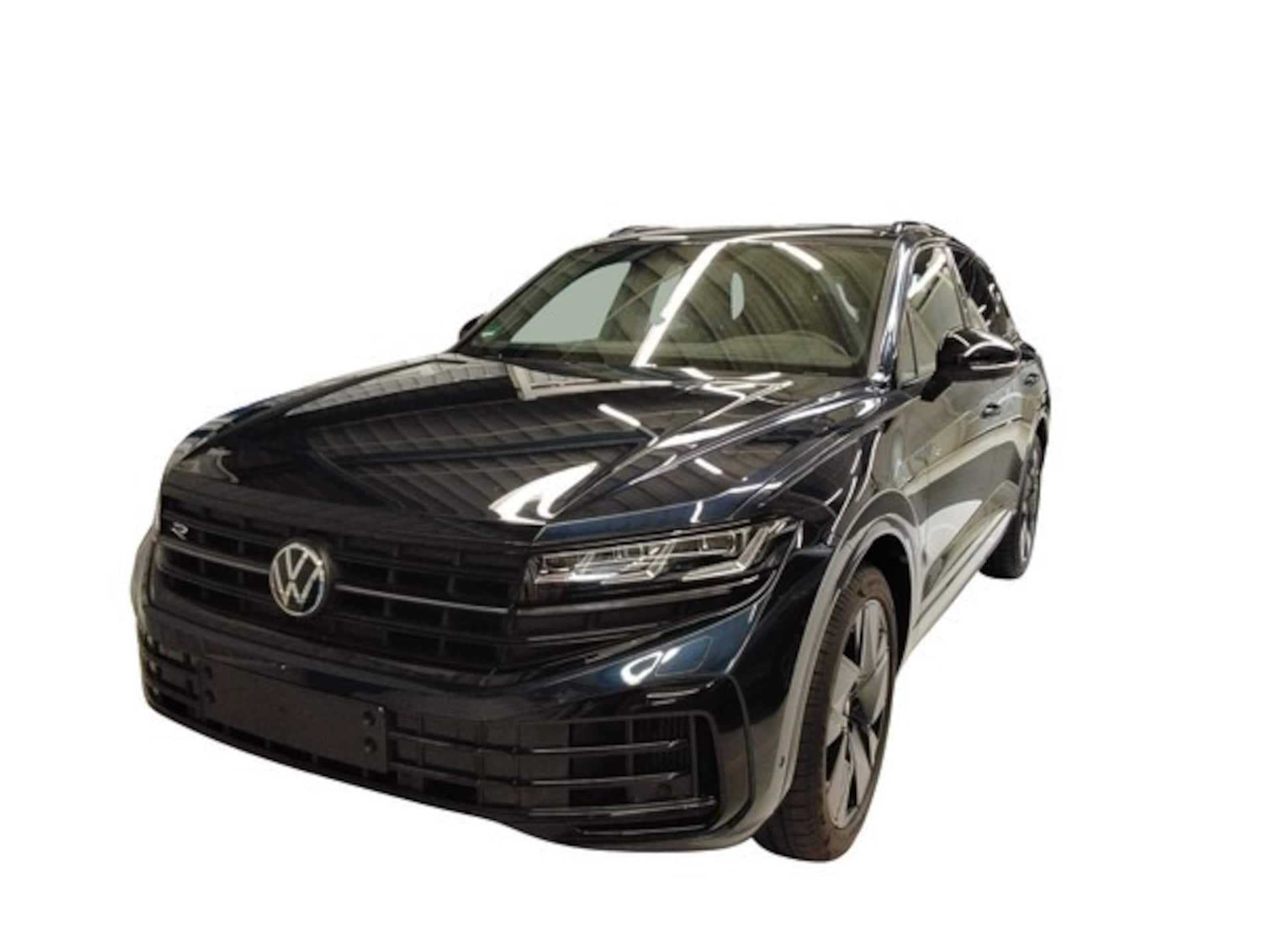 Volkswagen Touareg R