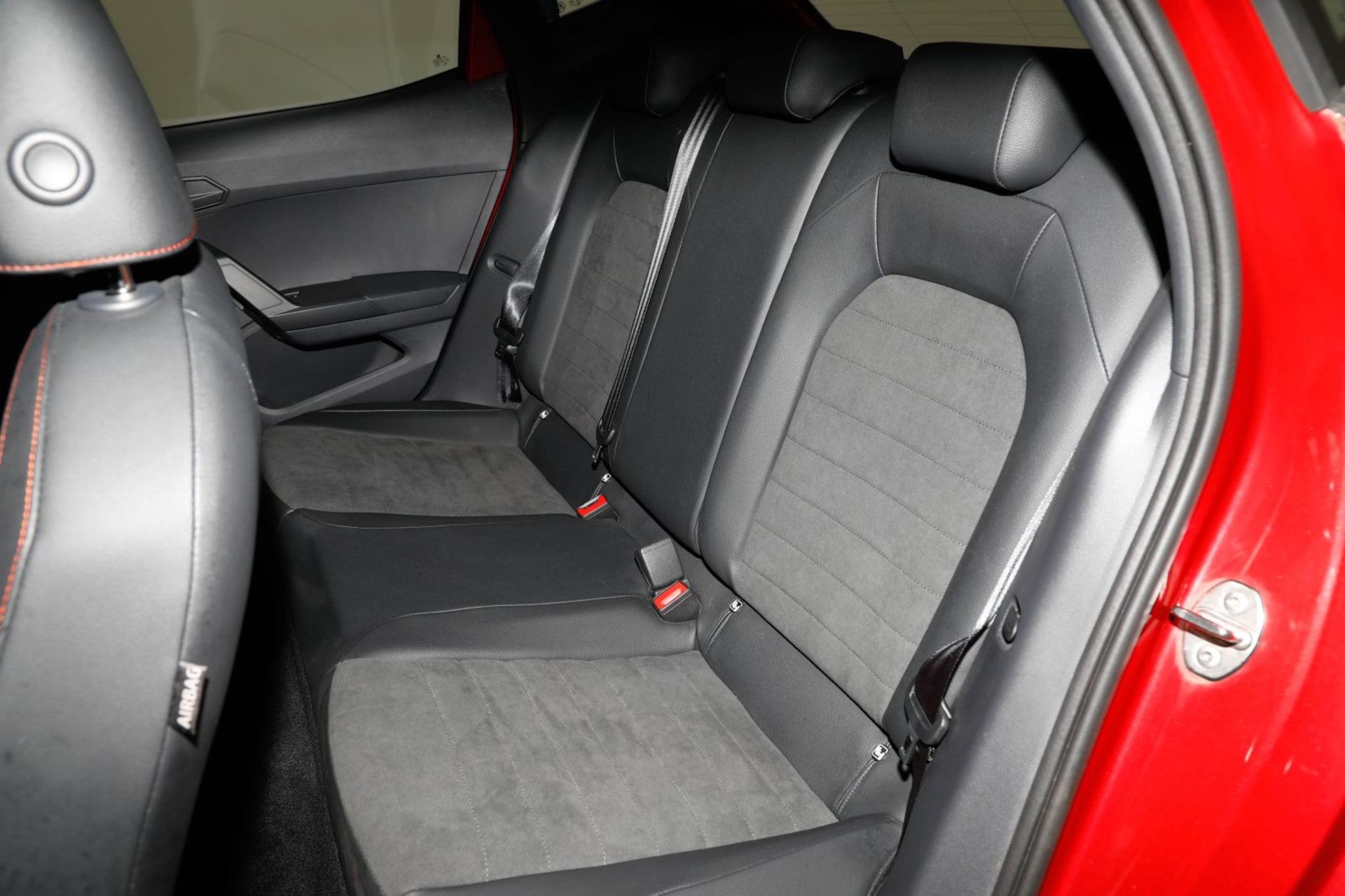SEAT Ibiza FR