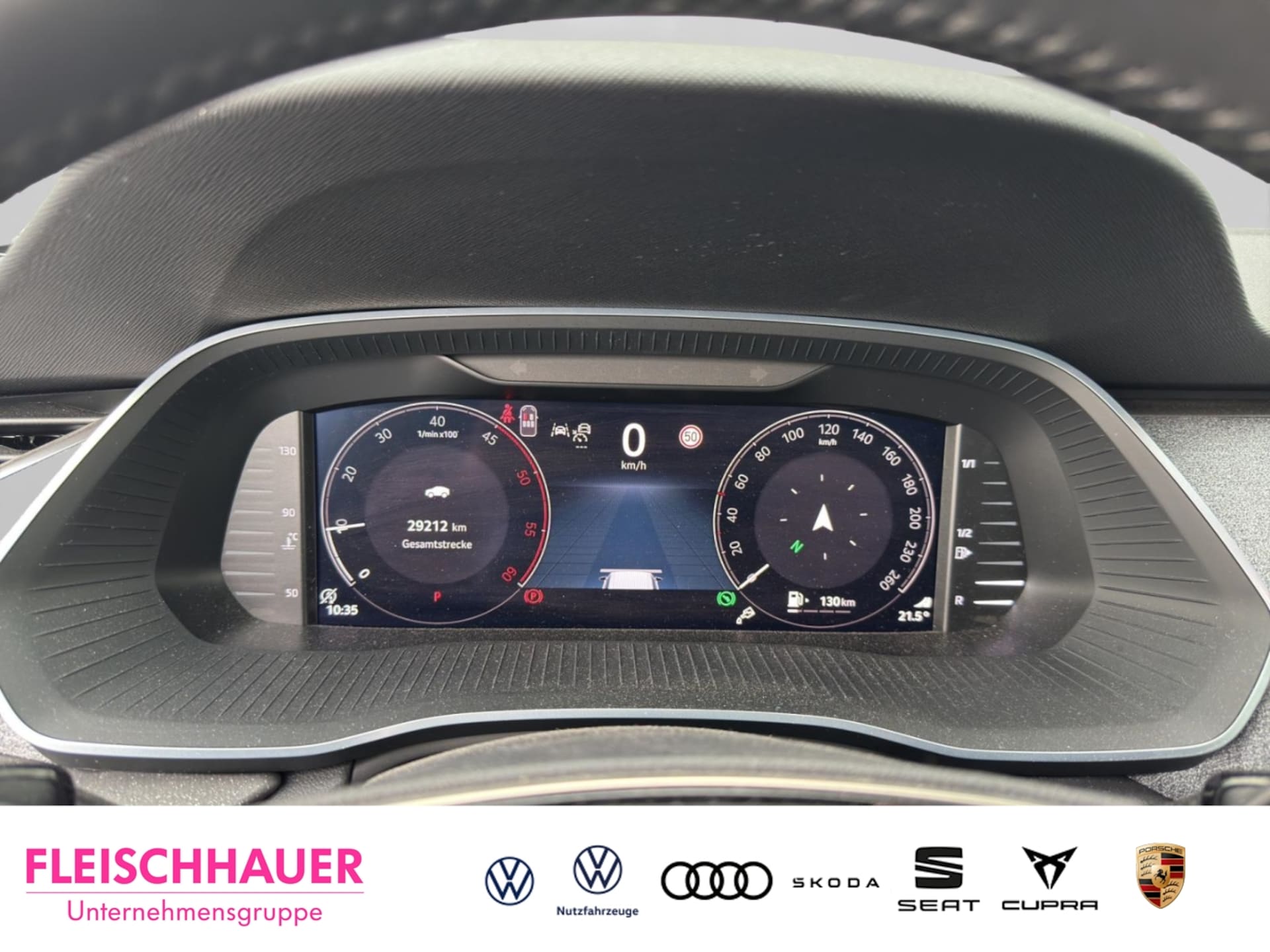 Skoda Octavia Combi Tour
