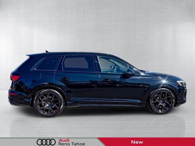2026 Audi SQ7 Premium Plus - Photo 6