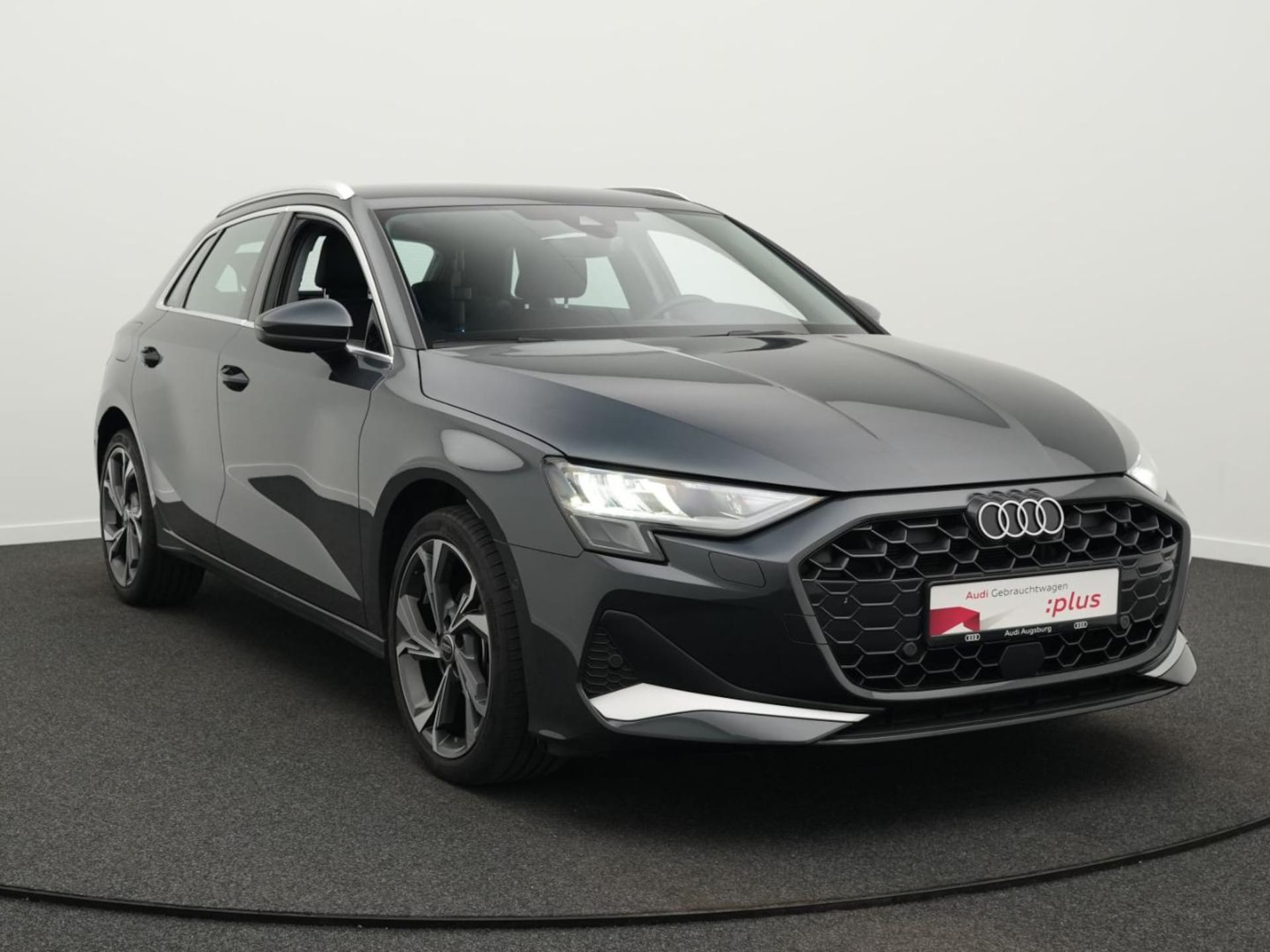 Audi A3 Sportback Advanced