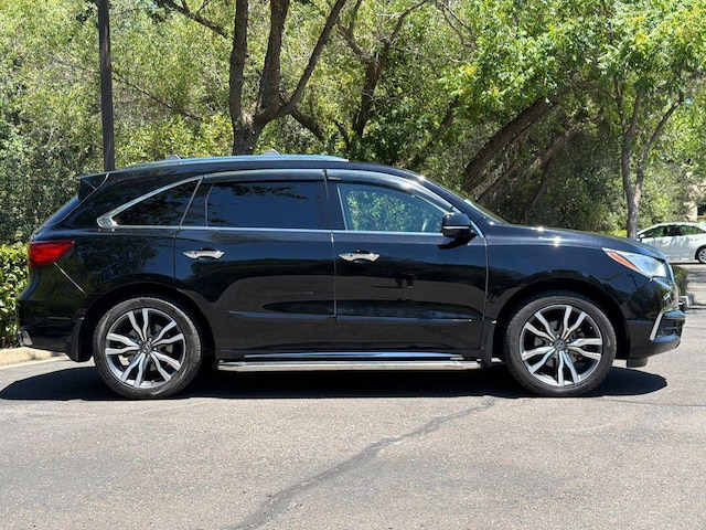 2019 Acura MDX