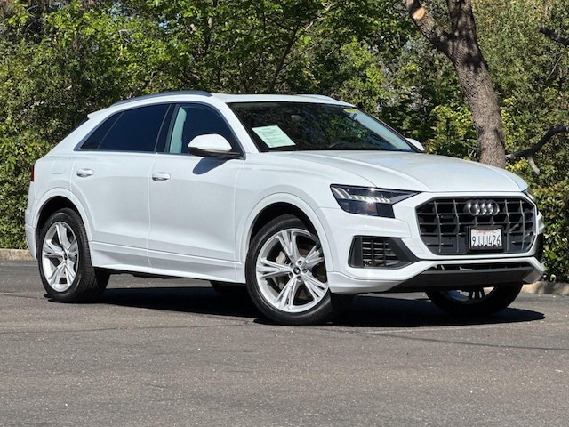 2023 Audi Q8