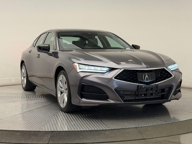 2021 Acura TLX