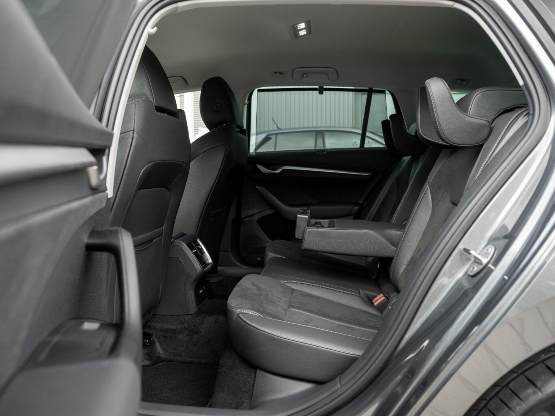 Skoda Octavia Combi Tour