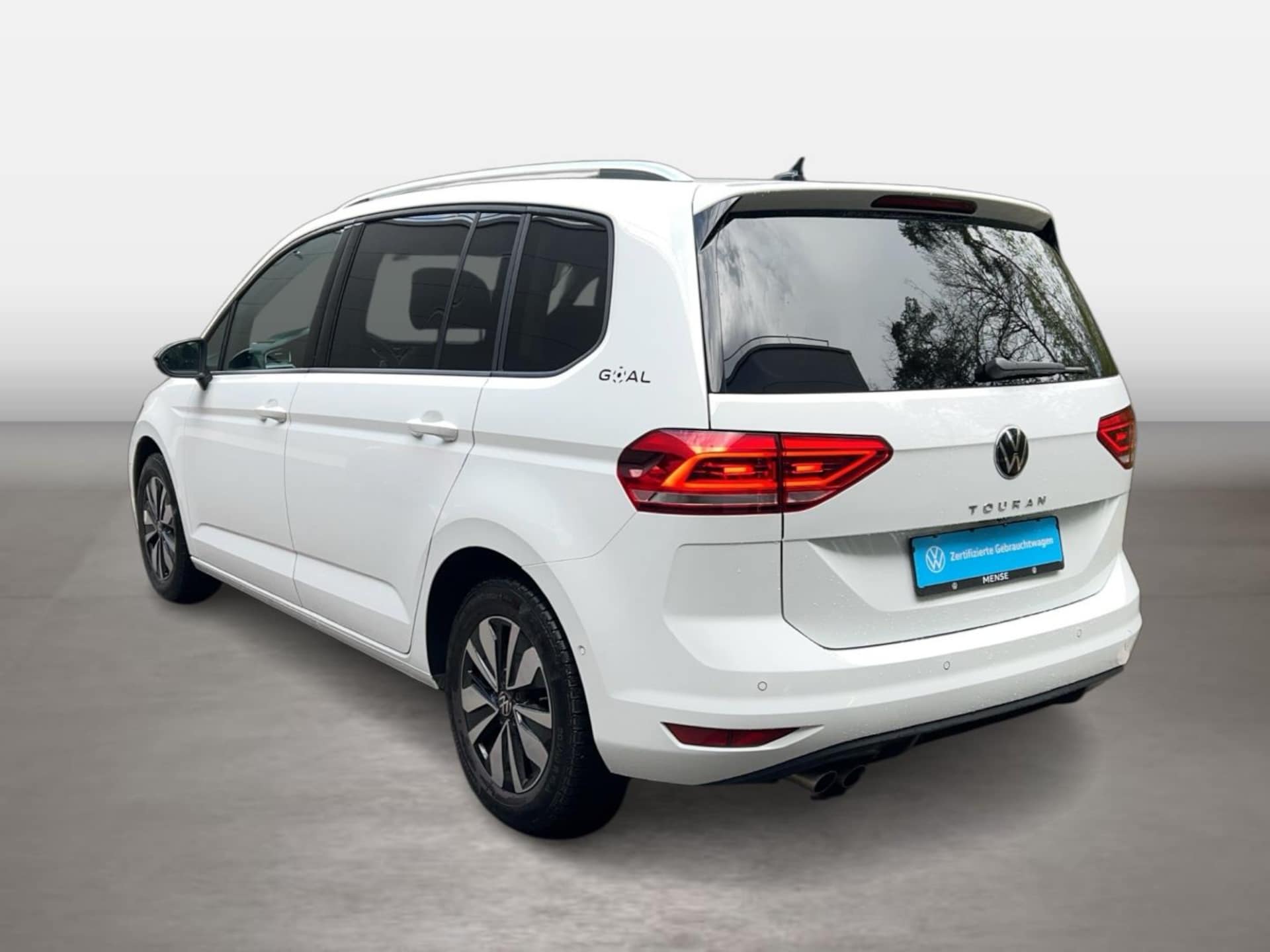Volkswagen Touran Comfortline