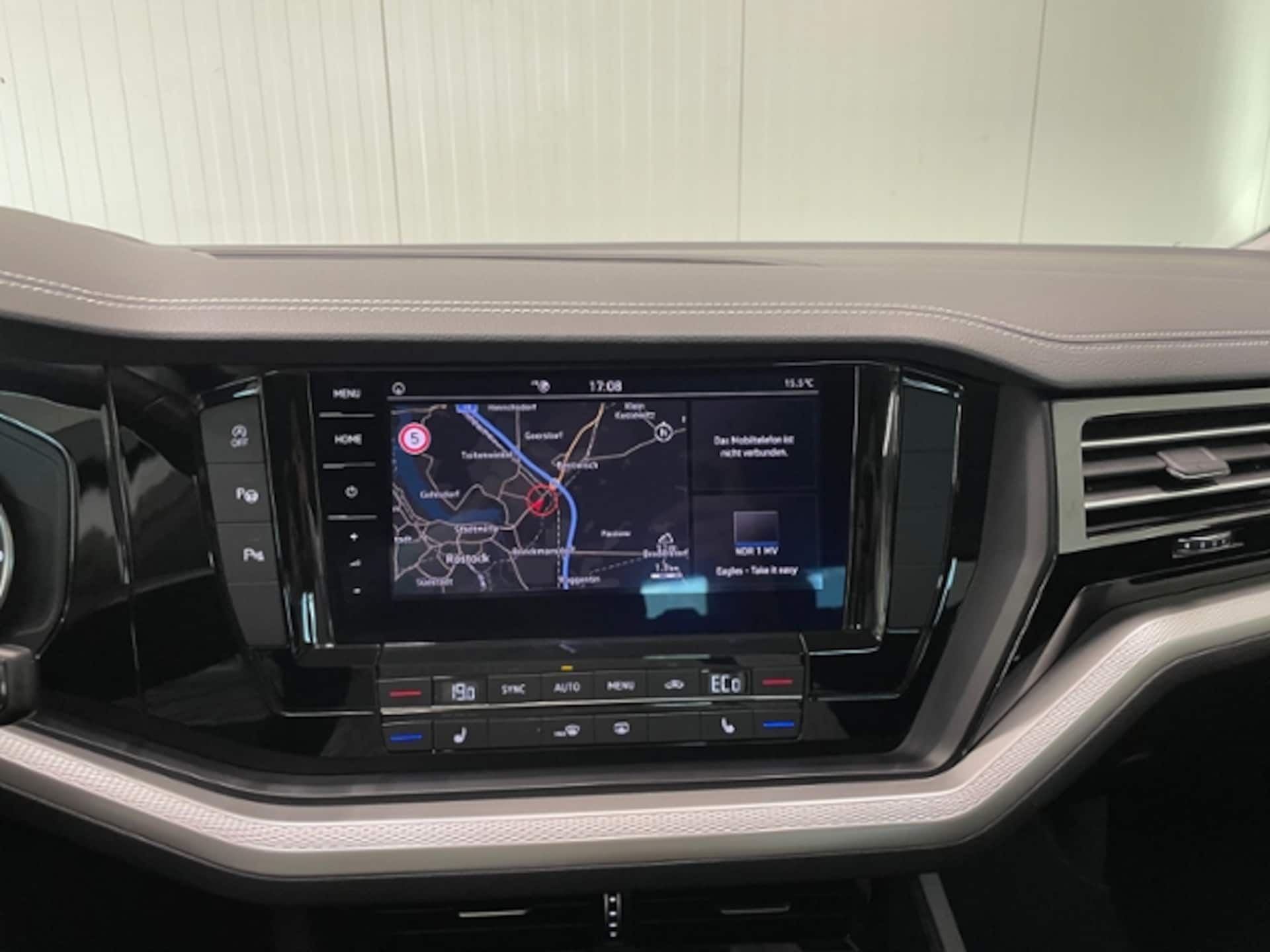 Volkswagen Touareg Basis-Modell