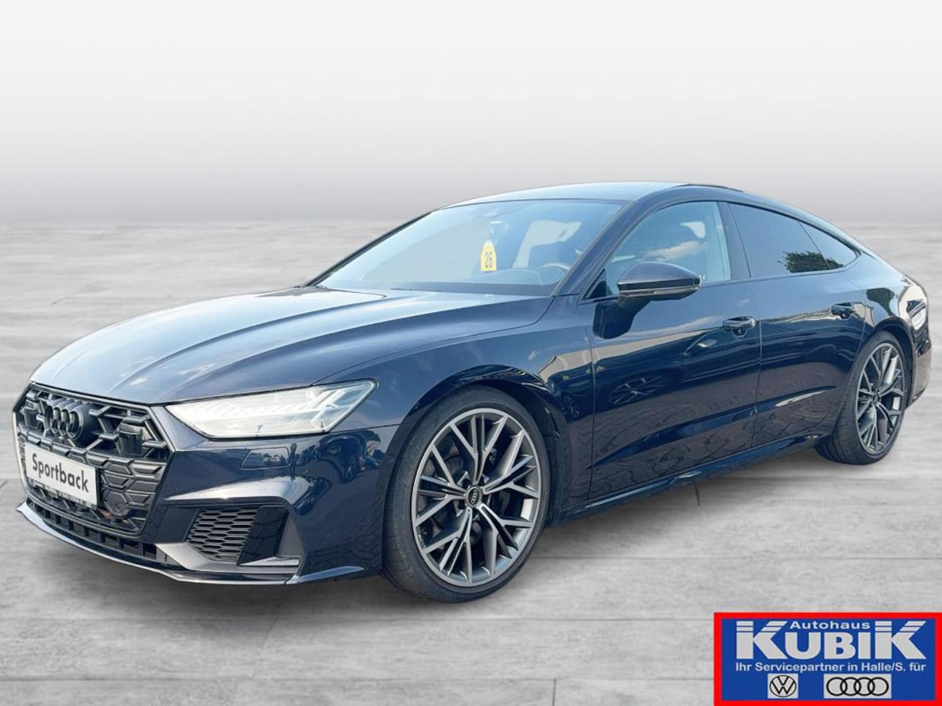 Audi S7 Sportback