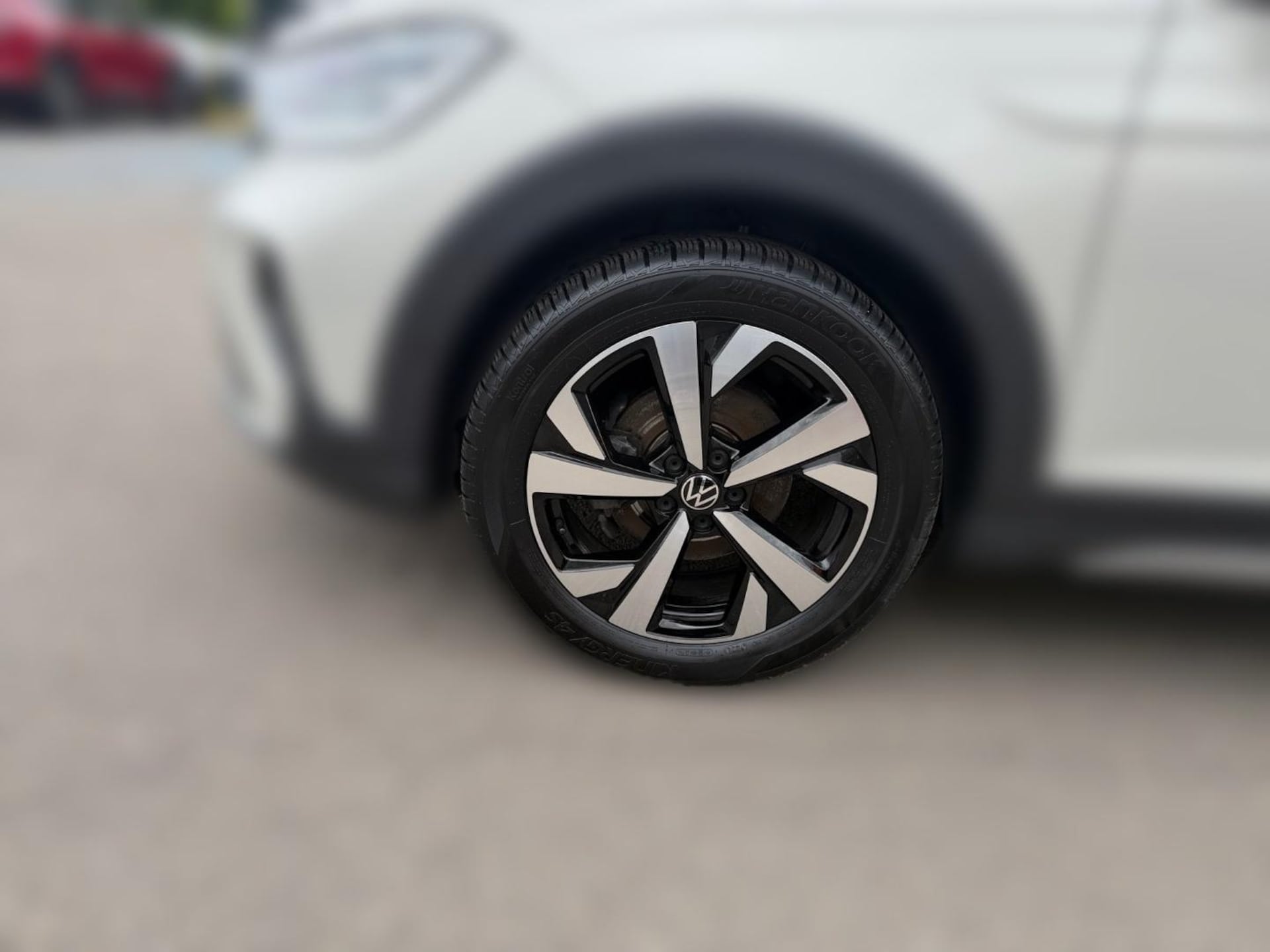 Volkswagen Taigo Style