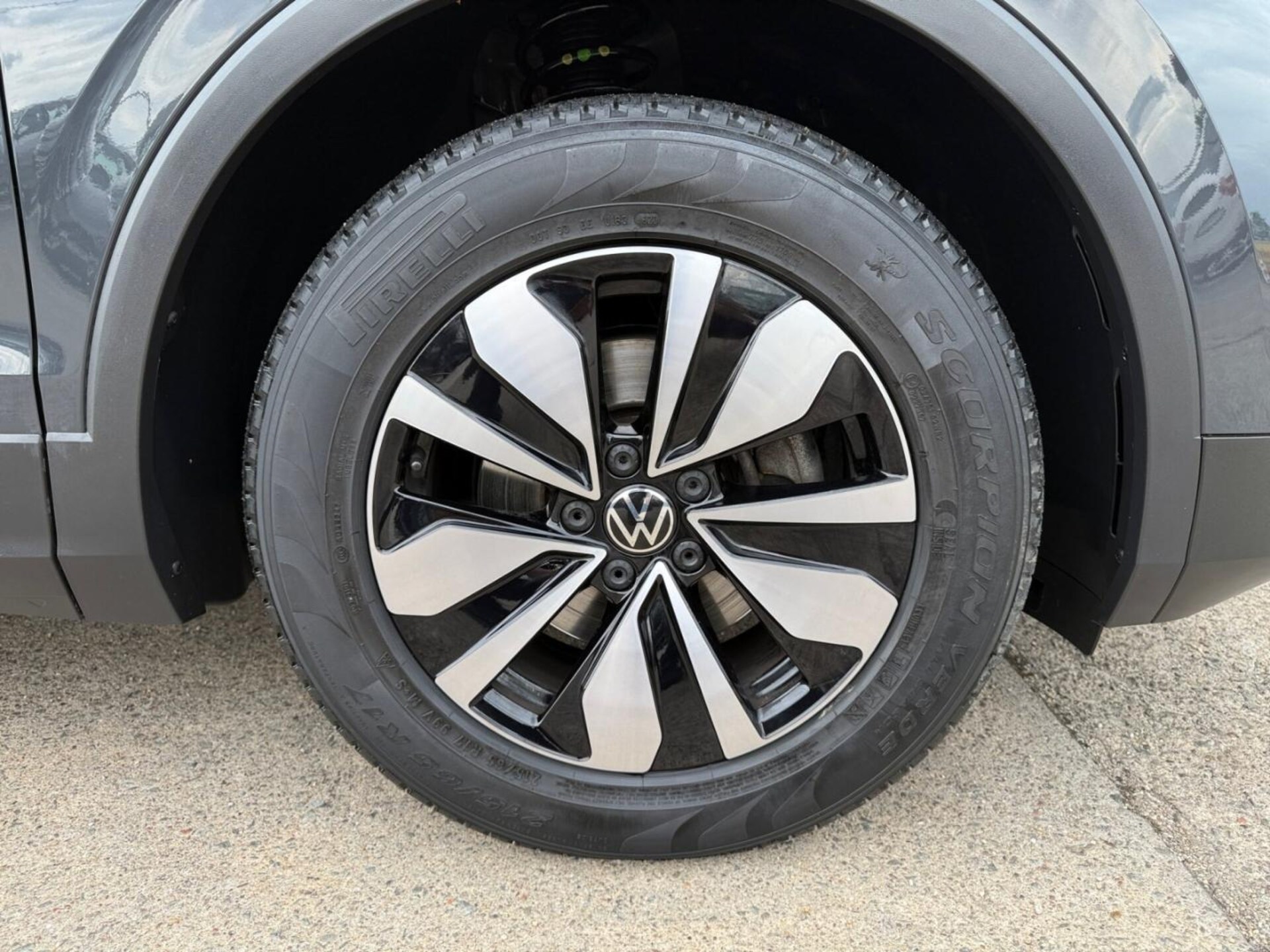 Volkswagen Tiguan MOVE