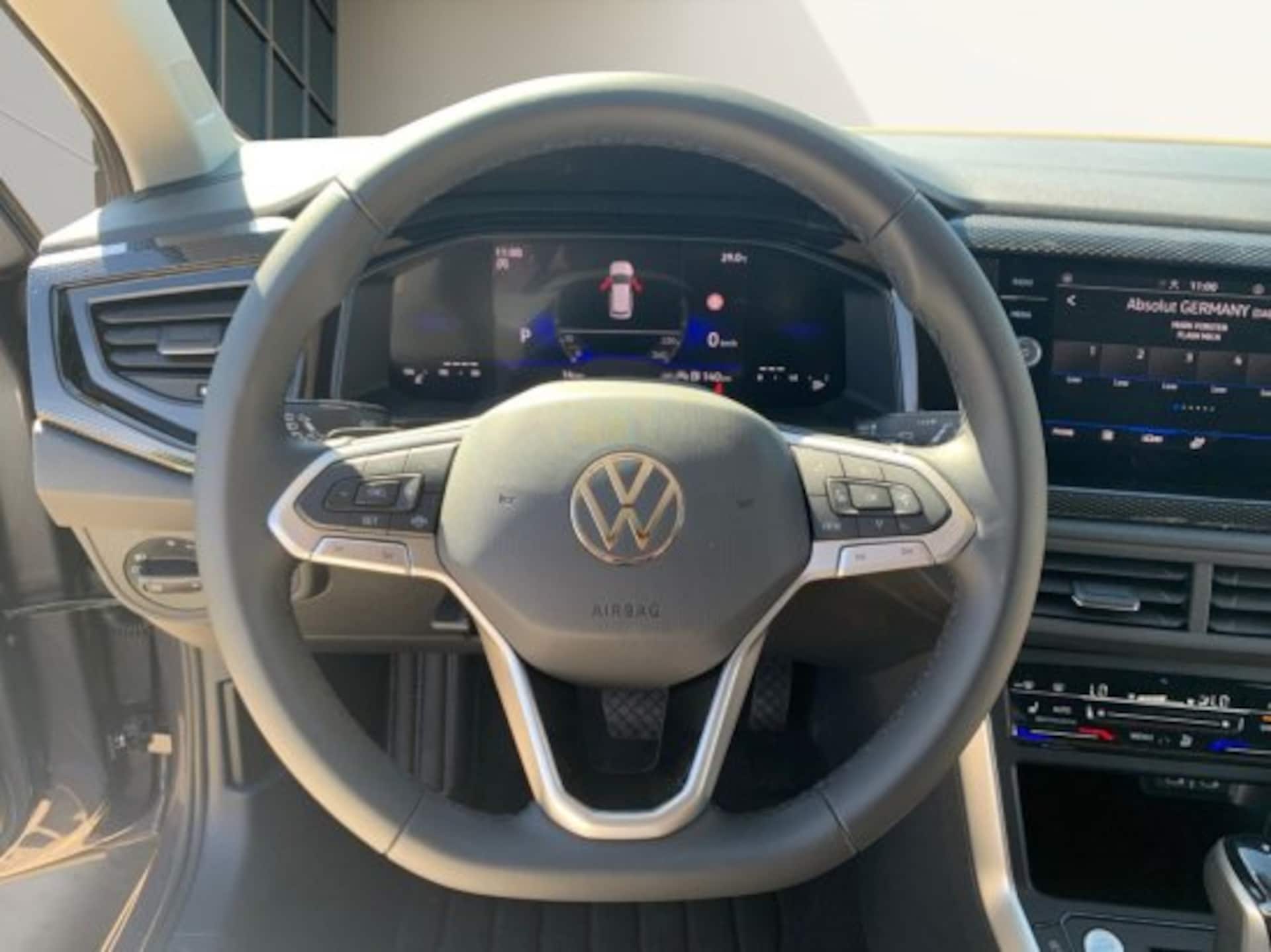 Volkswagen Taigo Life