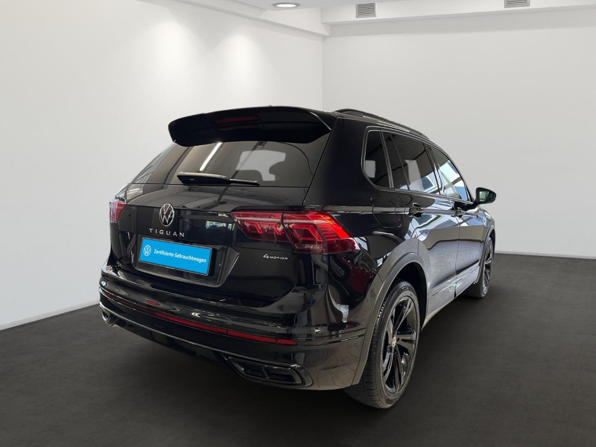 Volkswagen Tiguan R-Line