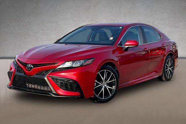 2021 Toyota Camry