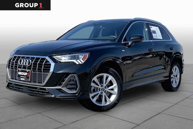 2025 Audi Q3