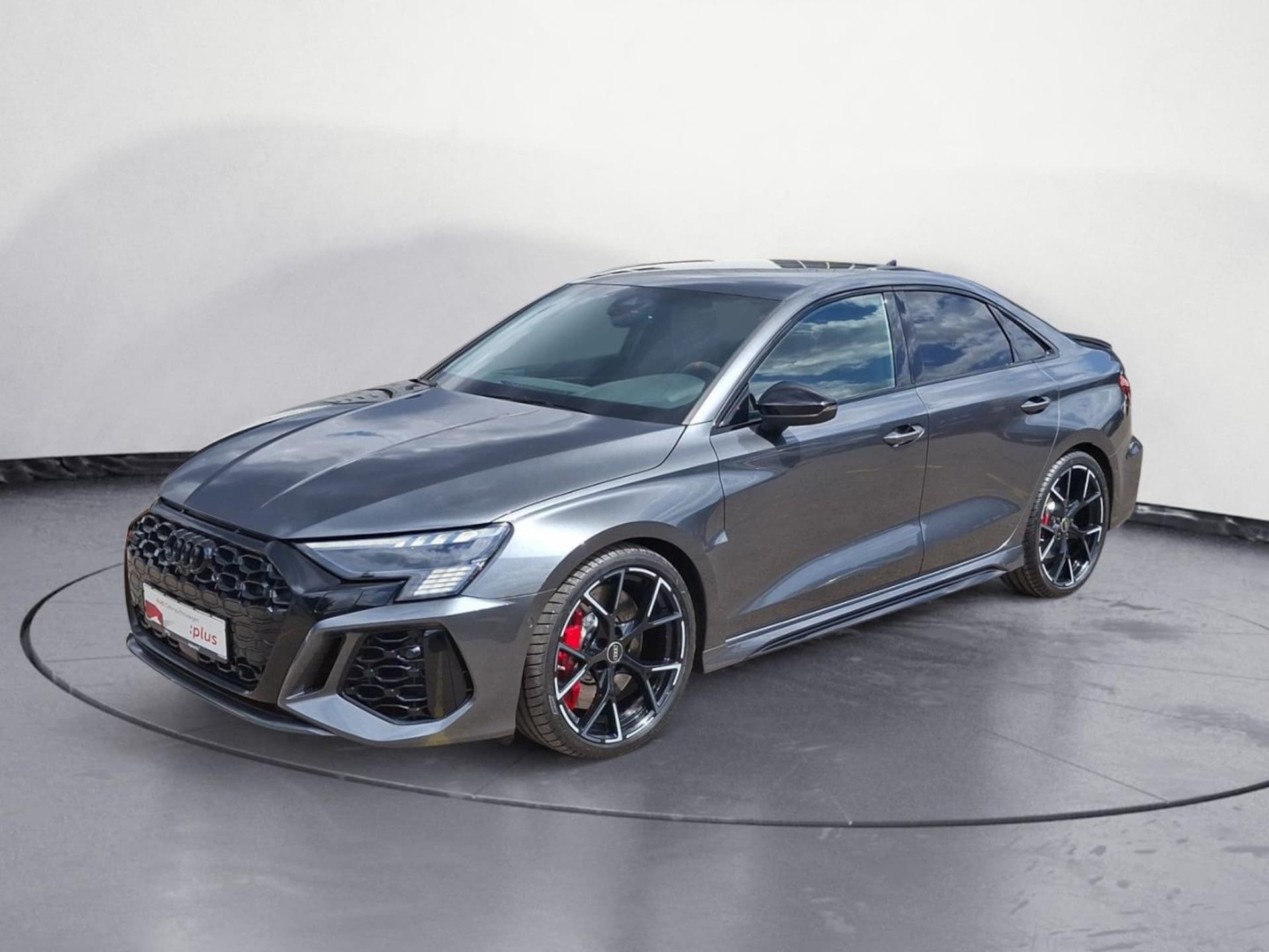 Audi RS 3 Limousine