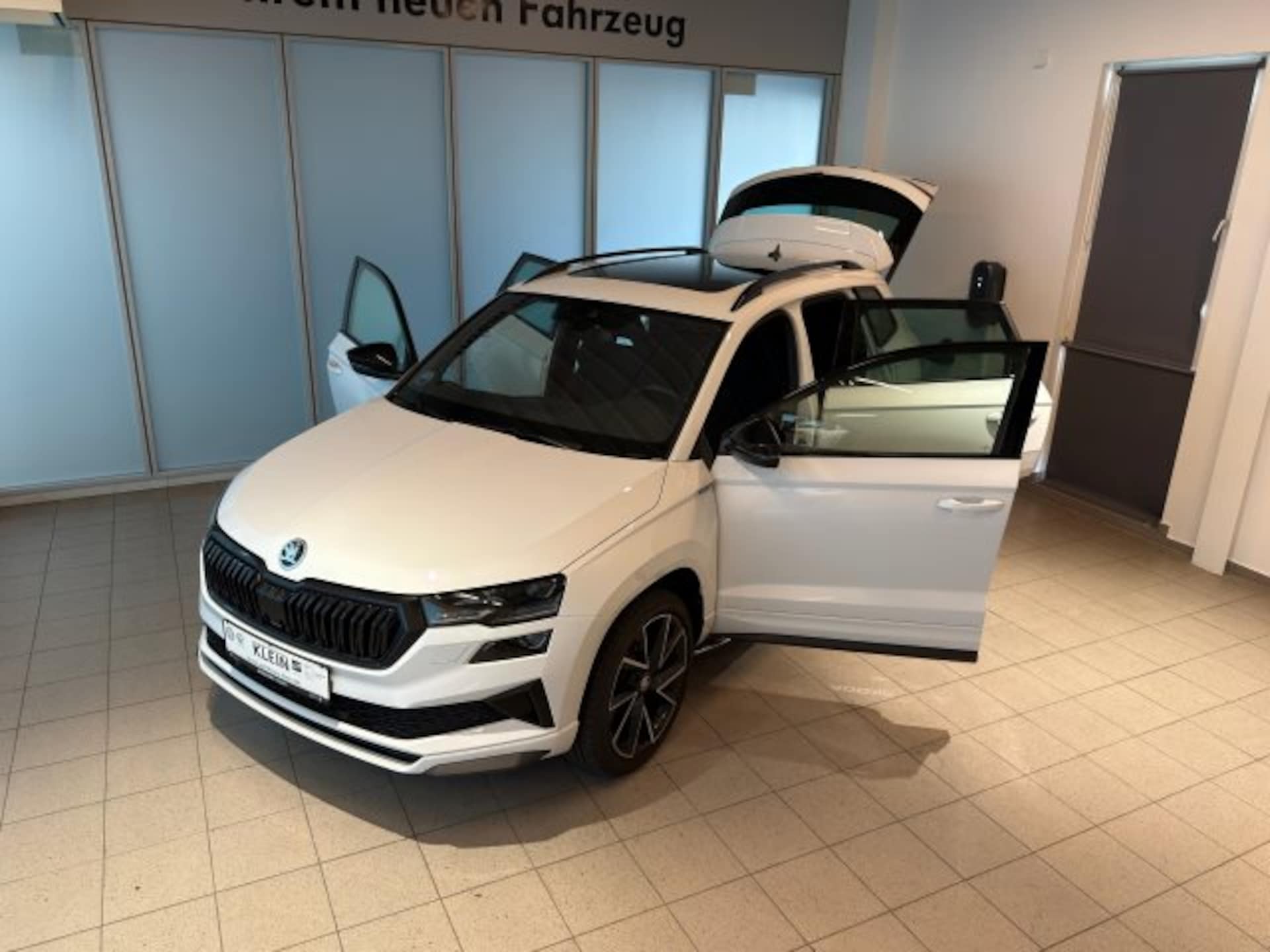 Skoda Karoq Sportline