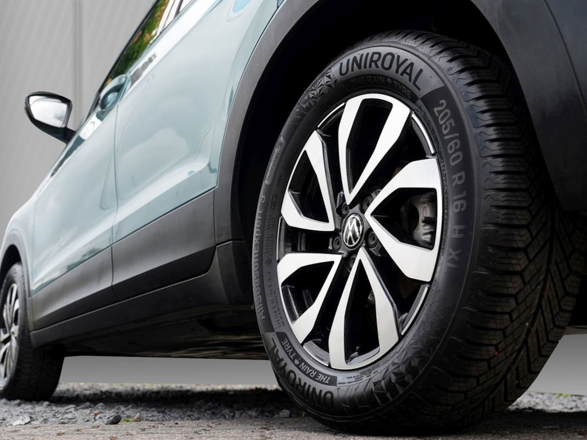 Volkswagen T-Cross ACTIVE