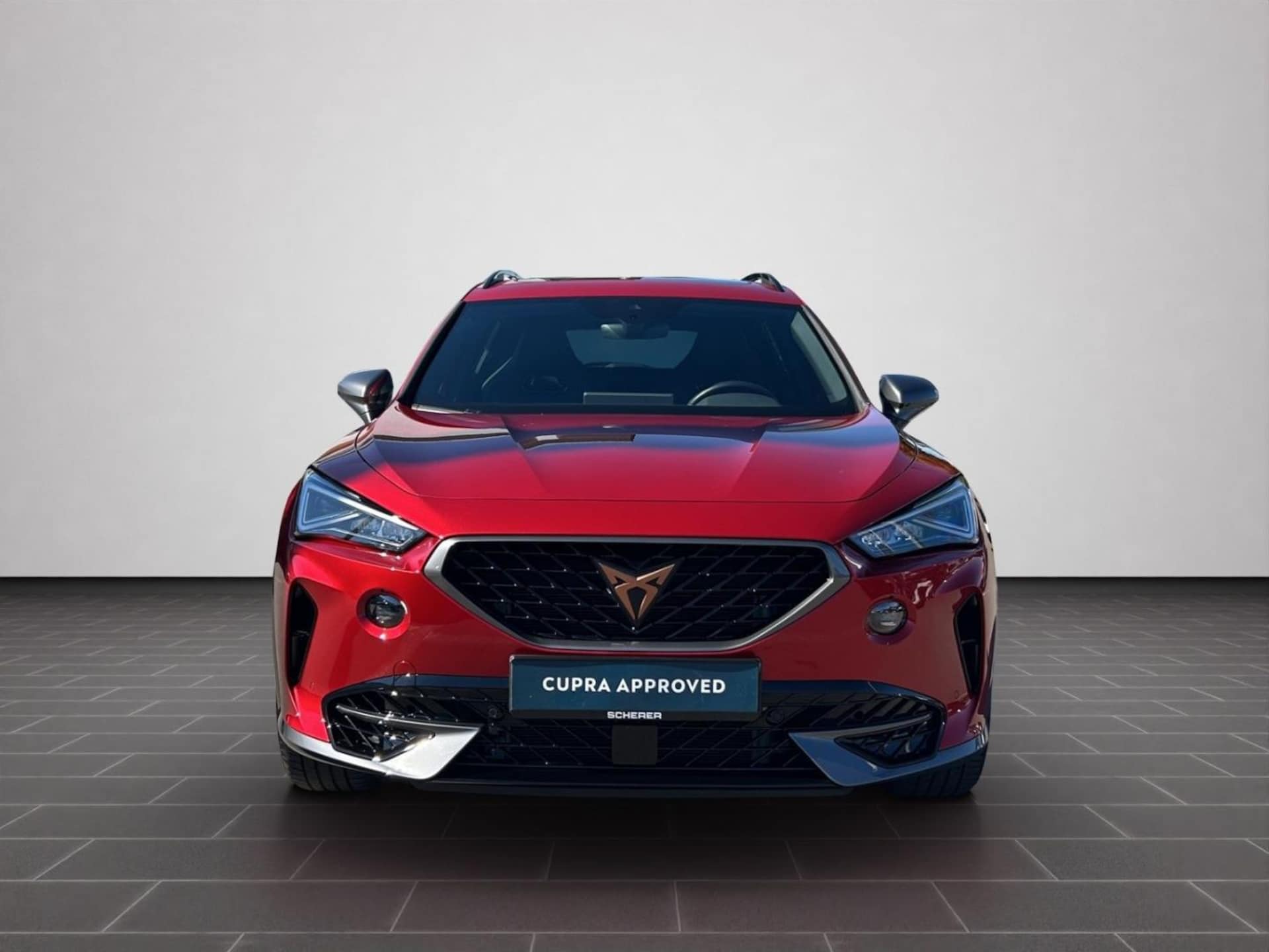 CUPRA Formentor VZ