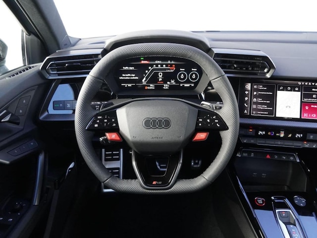 2026 Audi RS3 Sedan