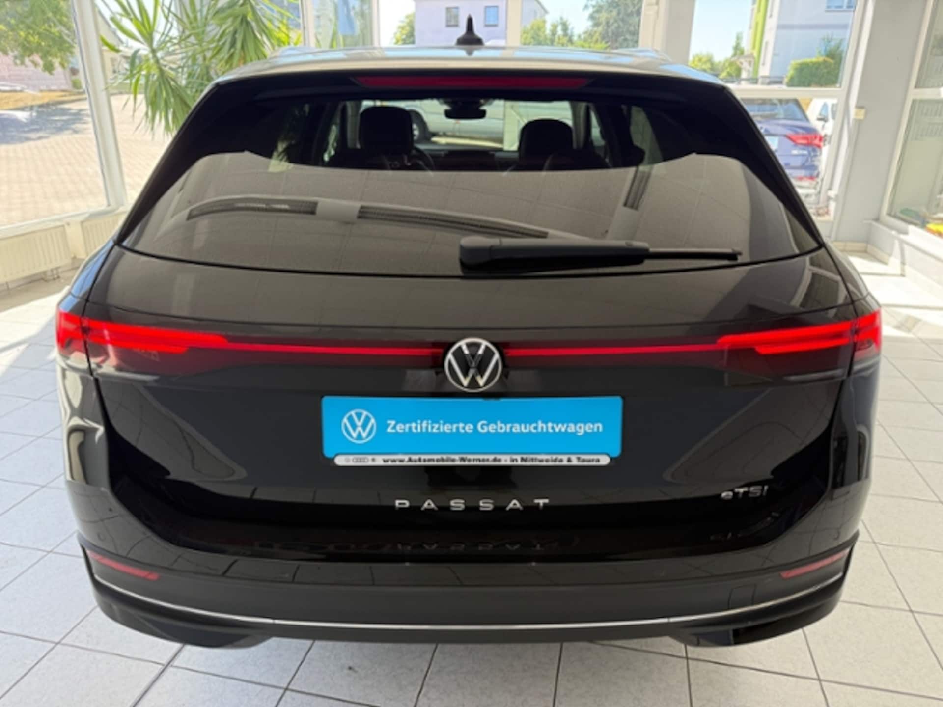 Volkswagen Passat Business