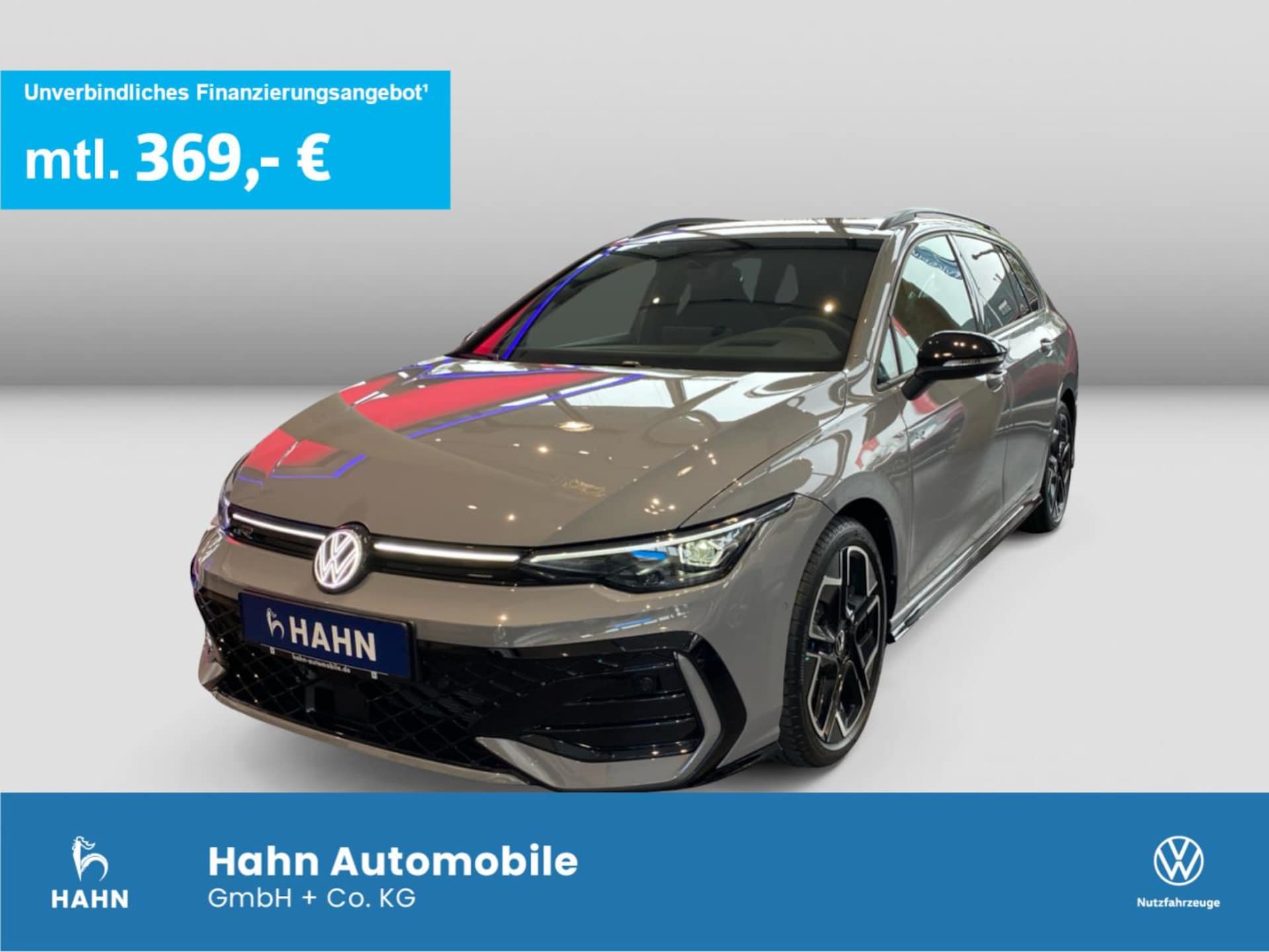 Volkswagen Golf Variant R-Line