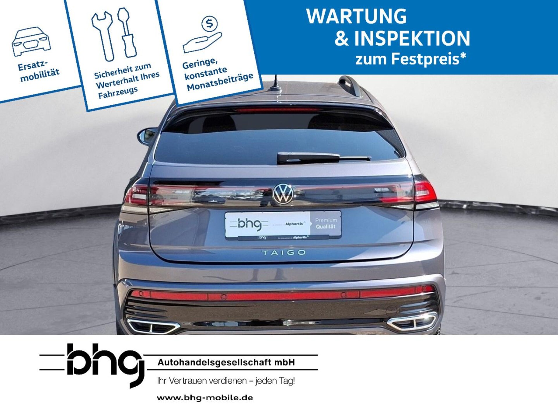 Volkswagen Taigo R-Line