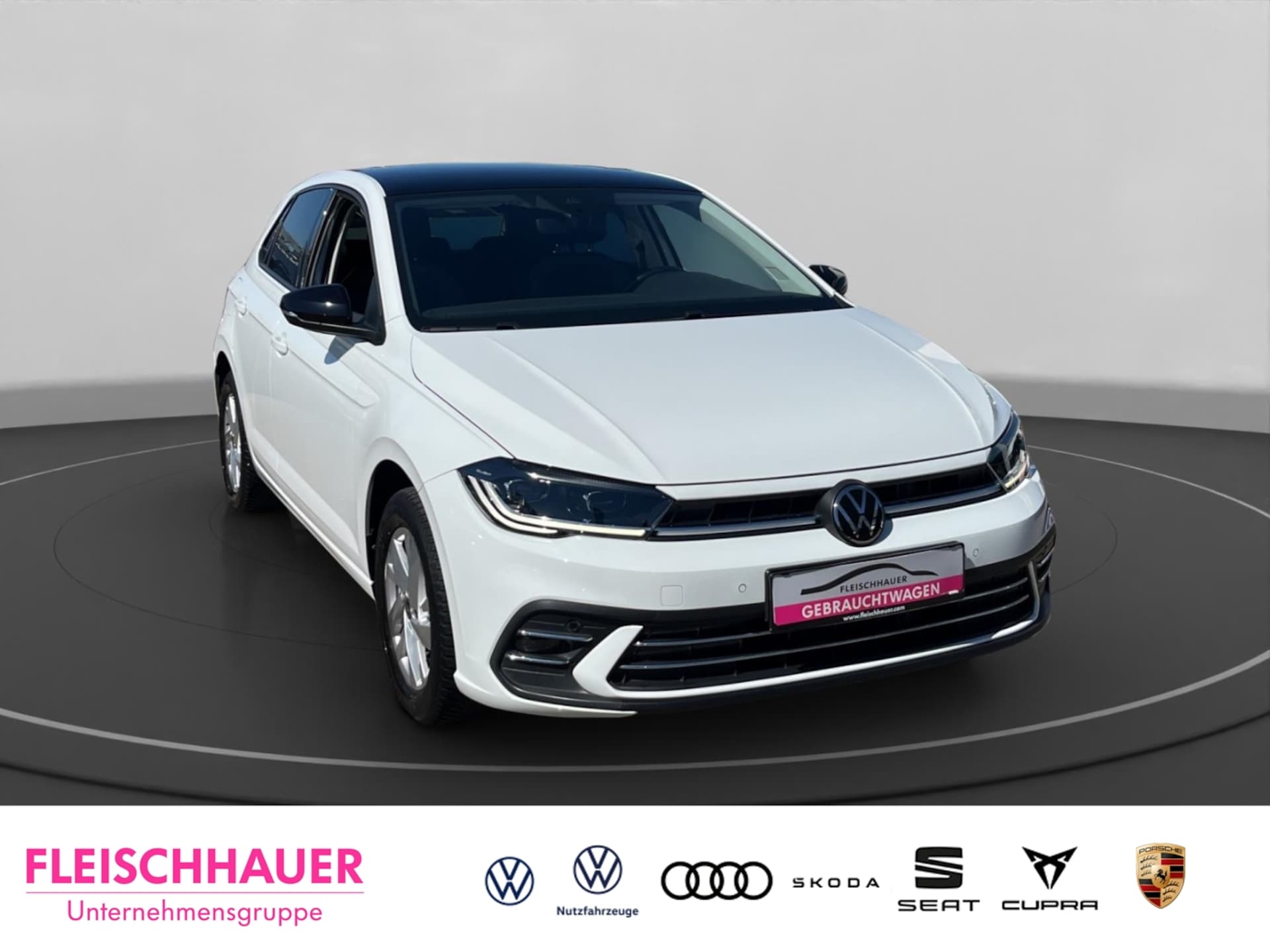 Volkswagen Polo Style